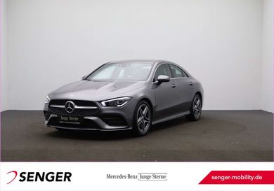 Mercedes-Benz CLA 180, 2022