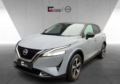 Nissan Qashqai, 2022