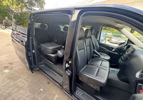 Mercedes-Benz Vito, 2018 2