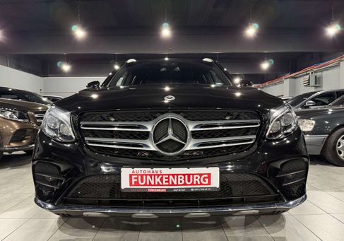Mercedes-Benz GLC 350, 2018