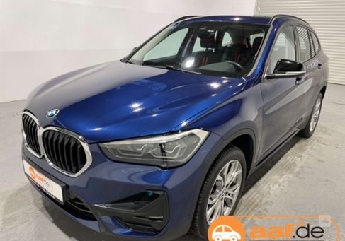 BMW X1, 2020