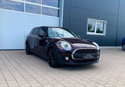 MINI One Clubman, 2018