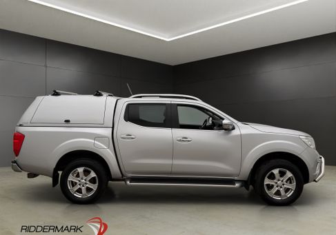 Nissan Navara, 2018