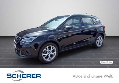 Seat Arona, 2024