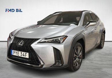 Lexus UX, 2022