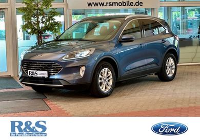 Ford Kuga, 2022