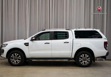 Ford Ranger, 2018