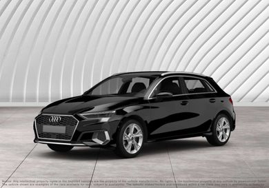 Audi A3, 2022