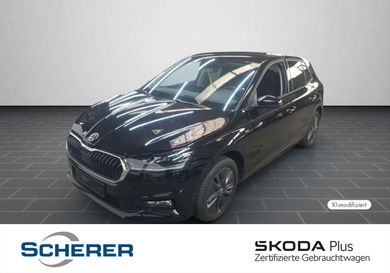 Skoda Fabia, 2025