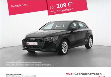 Audi A3, 2025