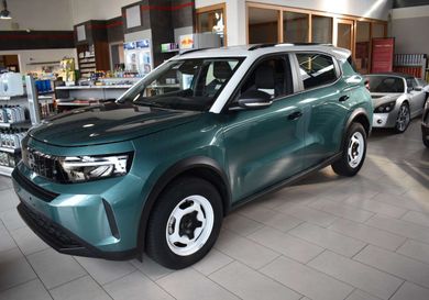 Opel Frontera, 2025