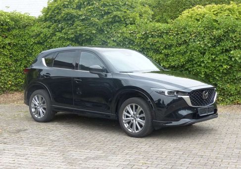 Mazda CX-5, 2022 2