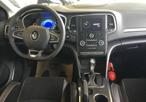 Renault Megane, 2018