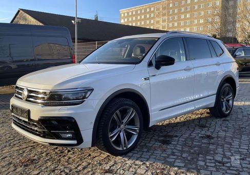 Volkswagen Tiguan Allspace, 2020