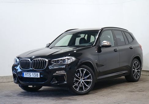 BMW X3 M, 2019