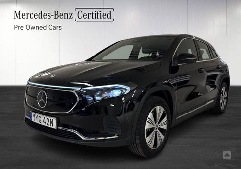 Mercedes-Benz EQA, 2023