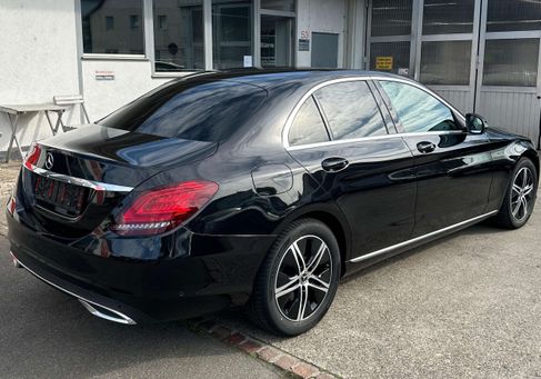 Mercedes-Benz C 180, 2020