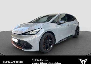 Cupra Born, 2022