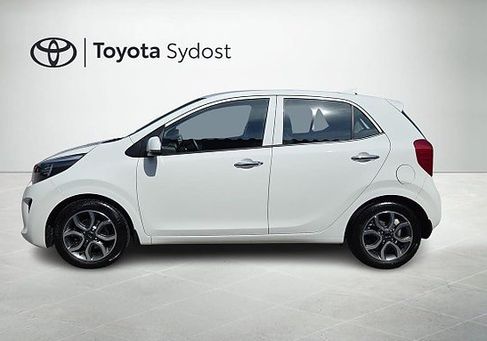Kia Picanto, 2021