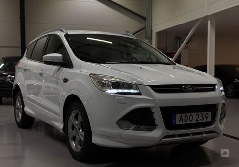 Ford Kuga, 2015