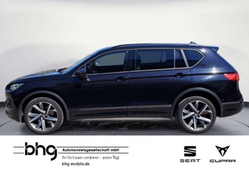 Seat Tarraco, 2021