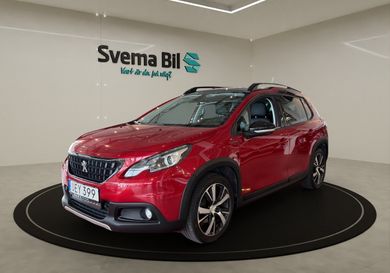 Peugeot 2008, 2018