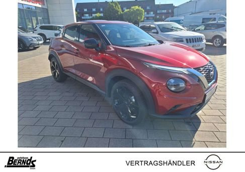 Nissan Juke, 2026 3
