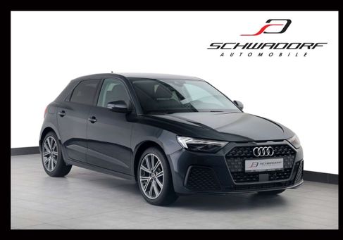 Audi A1, 2022