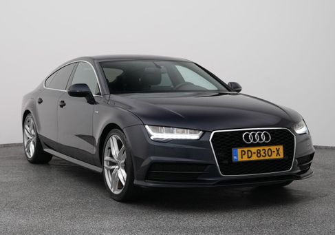 Audi A7, 2017
