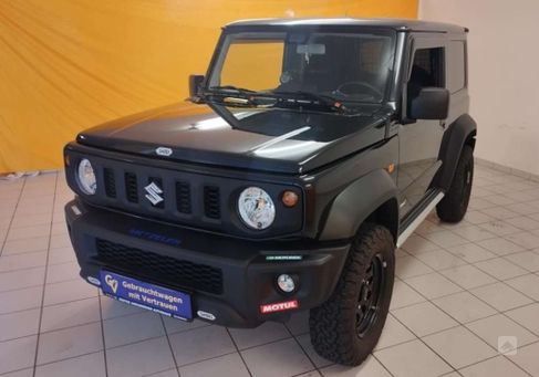 Suzuki Jimny, 2022