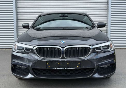 BMW 520, 2019