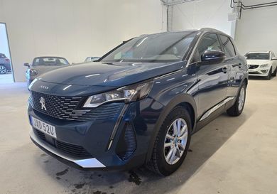 Peugeot 3008, 2022