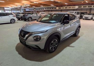 Nissan Juke, 2025