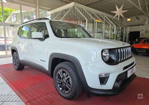 Jeep Renegade, 2022