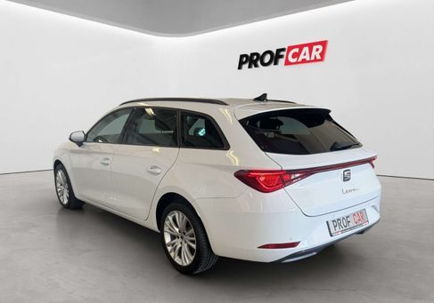 Seat Leon, 2024
