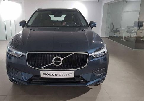 Volvo XC60, 2019