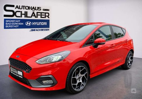 Ford Fiesta, 2021