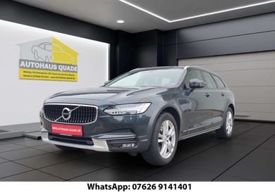Volvo V90, 2018