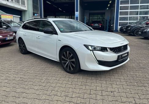 Peugeot 508, 2020