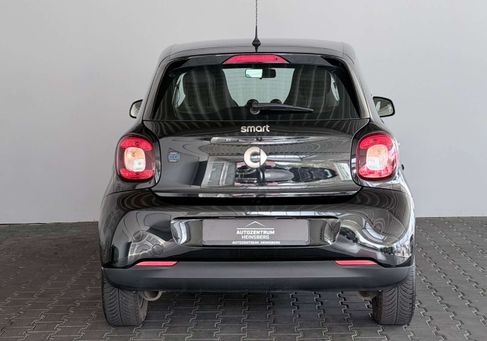 Smart ForFour, 2021