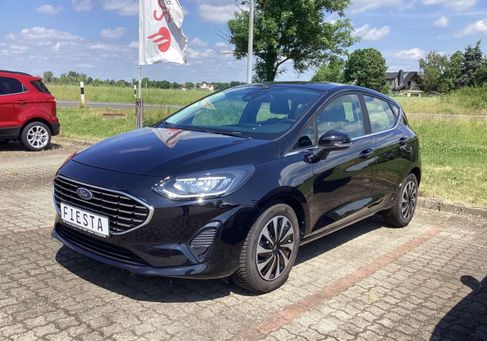 Ford Fiesta, 2024