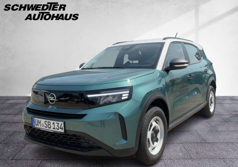 Opel Frontera, 2025