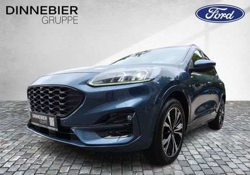 Ford Kuga, 2021