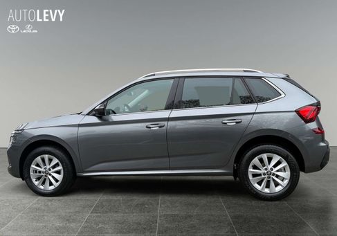 Skoda Kamiq, 2025