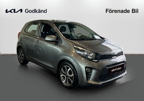 Kia Picanto, 2023