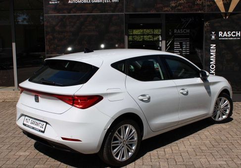Seat Leon, 2021