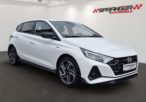 Hyundai i20, 2025 3