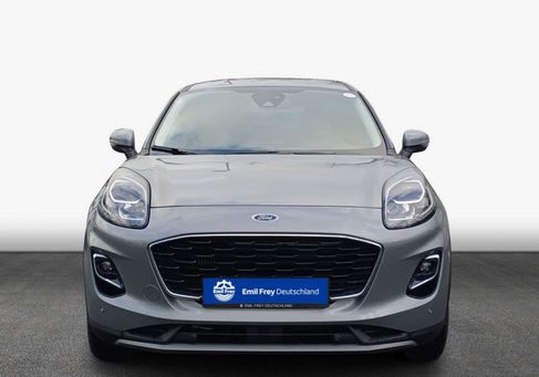 Ford Puma, 2024