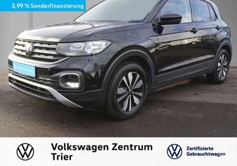 Volkswagen T-Cross, 2024