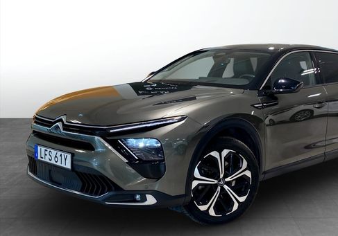Citroën C5, 2022
